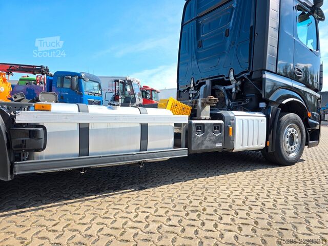Kamion sa zamjenjivom nadogradnjom MERCEDES-BENZ Actros 2553 | Retarder | 6E | Lift-Lenkachse