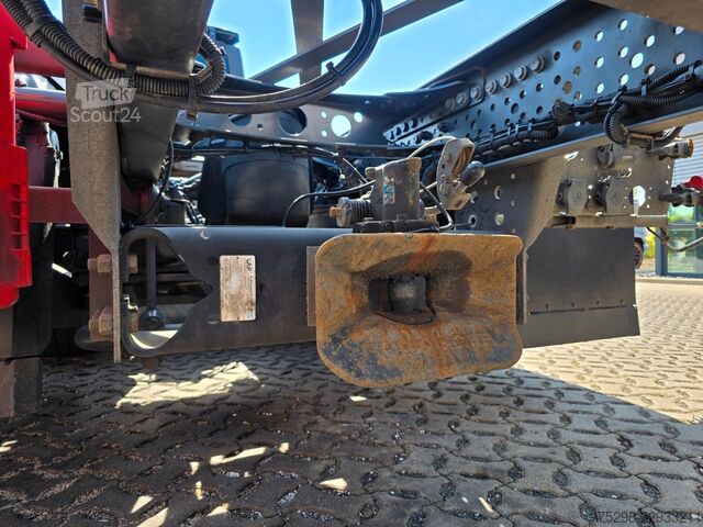 Kamion sa zamjenjivom nadogradnjom MERCEDES-BENZ Actros 2553 | Retarder | 6E | Lift-Lenkachse