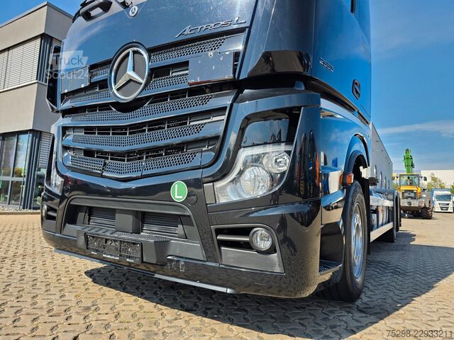 Kamion sa zamjenjivom nadogradnjom MERCEDES-BENZ Actros 2553 | Retarder | 6E | Lift-Lenkachse