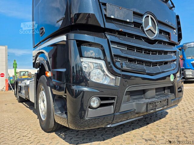 Kamion sa zamjenjivom nadogradnjom MERCEDES-BENZ Actros 2553 | Retarder | 6E | Lift-Lenkachse