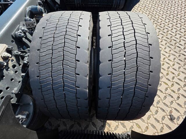 Kamion sa zamjenjivom nadogradnjom MERCEDES-BENZ Actros 2553 | Retarder | 6E | Lift-Lenkachse