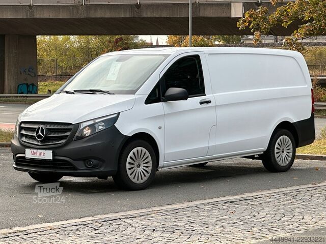 Panelinis furgonas MERCEDES-BENZ Vito 116*Automatik*AHK*Lang*Navi*Klima*STNDHZG