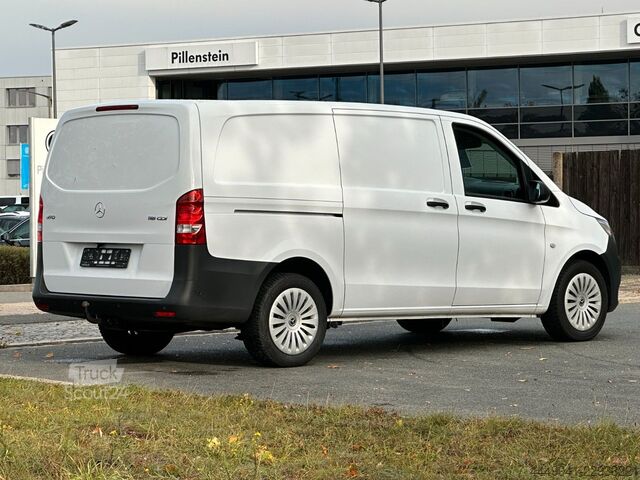 Panelinis furgonas MERCEDES-BENZ Vito 116*Automatik*AHK*Lang*Navi*Klima*STNDHZG