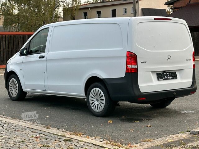 Panelinis furgonas MERCEDES-BENZ Vito 116*Automatik*AHK*Lang*Navi*Klima*STNDHZG