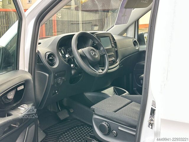 Panelinis furgonas MERCEDES-BENZ Vito 116*Automatik*AHK*Lang*Navi*Klima*STNDHZG