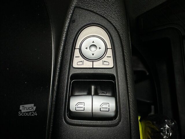 Panelinis furgonas MERCEDES-BENZ Vito 116*Automatik*AHK*Lang*Navi*Klima*STNDHZG