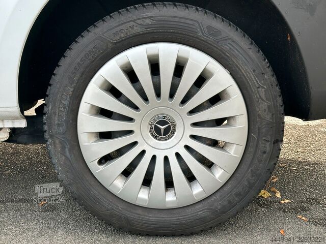 Panelinis furgonas MERCEDES-BENZ Vito 116*Automatik*AHK*Lang*Navi*Klima*STNDHZG