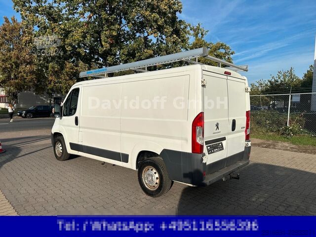 Panelinis furgonas PEUGEOT Nr.174 Boxer 335 L2H1 HDi 130 2. Hand / AHK