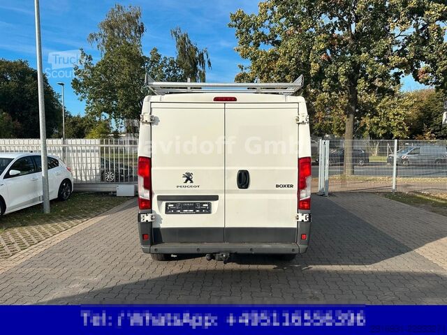 Panelinis furgonas PEUGEOT Nr.174 Boxer 335 L2H1 HDi 130 2. Hand / AHK