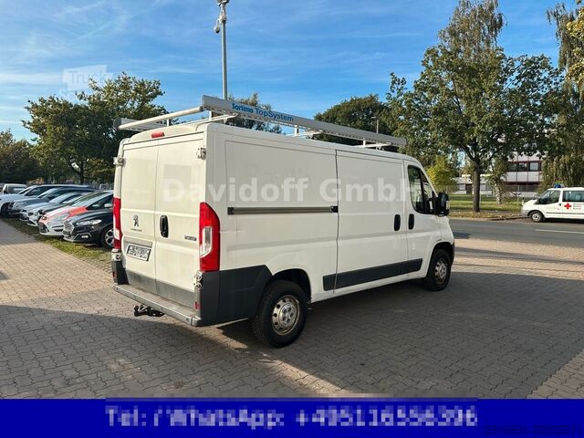Panelinis furgonas PEUGEOT Nr.174 Boxer 335 L2H1 HDi 130 2. Hand / AHK