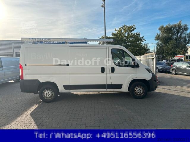 Panelinis furgonas PEUGEOT Nr.174 Boxer 335 L2H1 HDi 130 2. Hand / AHK