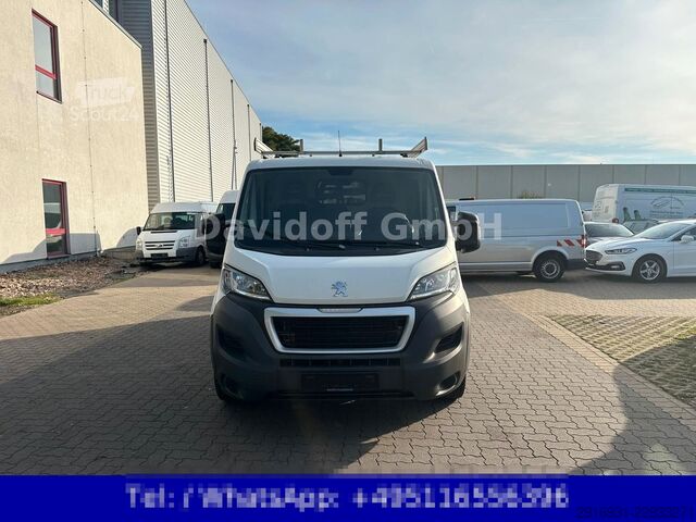 Panelinis furgonas PEUGEOT Nr.174 Boxer 335 L2H1 HDi 130 2. Hand / AHK