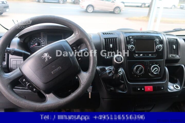Panelinis furgonas PEUGEOT Nr.174 Boxer 335 L2H1 HDi 130 2. Hand / AHK