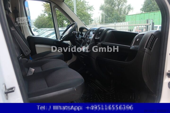 Panelinis furgonas PEUGEOT Nr.174 Boxer 335 L2H1 HDi 130 2. Hand / AHK