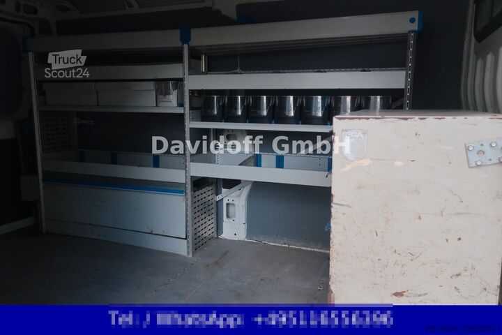 Panelinis furgonas PEUGEOT Nr.174 Boxer 335 L2H1 HDi 130 2. Hand / AHK