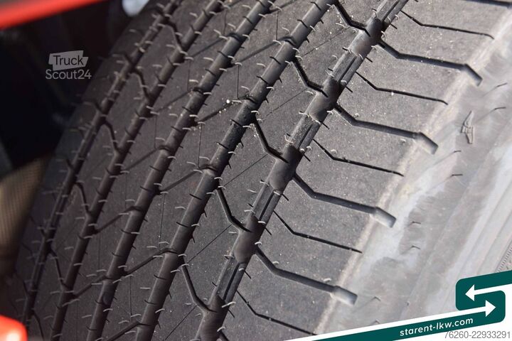 Tūrinis vilkikas MAN TGX 18.520 Low Deck D30 Retarder Standkl.  MIETE
