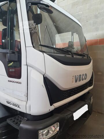 рефрижераторний вантажівка Iveco EuroCargo 190-280L