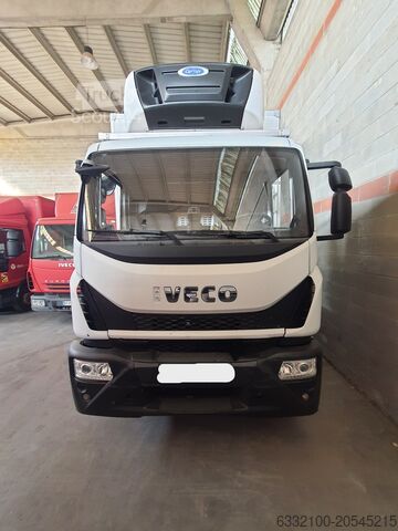 рефрижераторний вантажівка Iveco EuroCargo 190-280L