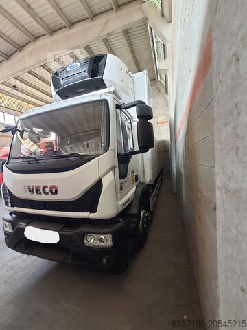 рефрижераторний вантажівка Iveco EuroCargo 190-280L