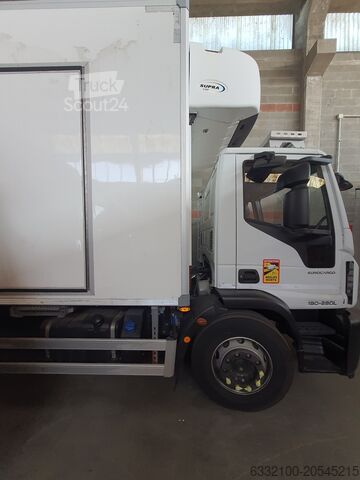 рефрижераторний вантажівка Iveco EuroCargo 190-280L