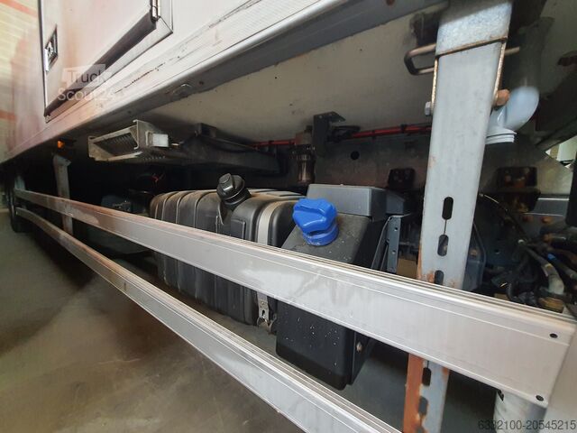 рефрижераторний вантажівка Iveco EuroCargo 190-280L