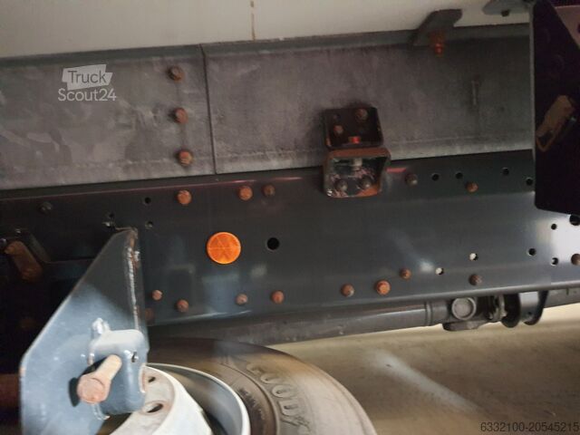 рефрижераторний вантажівка Iveco EuroCargo 190-280L