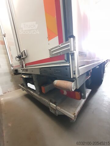 рефрижераторний вантажівка Iveco EuroCargo 190-280L