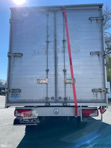 Камион с фургон Mercedes-Benz Sprinter III Pritsche RWD/AWD 311/315/317/319 CD