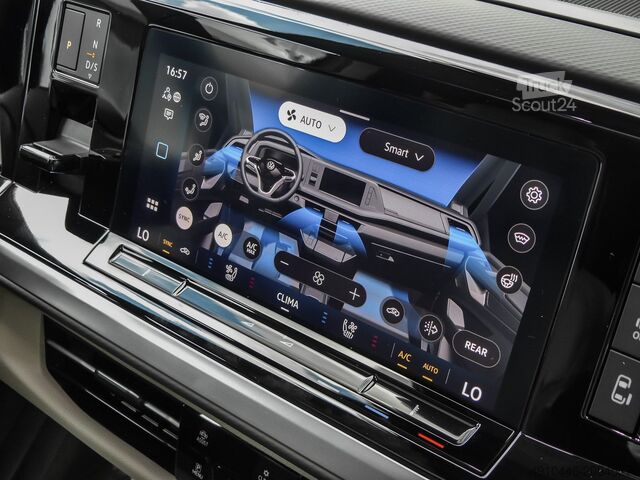 Minibus Volkswagen Multivan