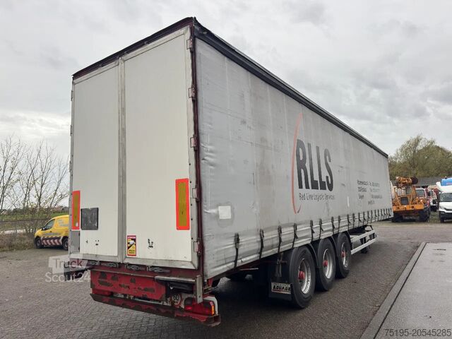 Lonas correderas Renders ROC 12.27 N - BPW - DISC