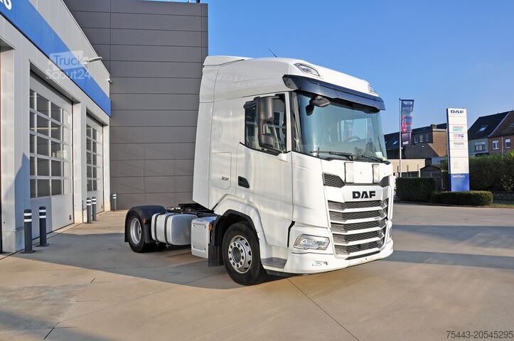 Standard-SZM DAF XF 480 FT 4x2 OCC342 SH – TraXon – MX Engine Brake