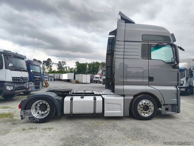 MAN TGX 18.510 Lowliner (52) MAN TGX 18.510 Lowliner (52)