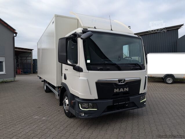 Furgone MAN TGL 8.220 (15)