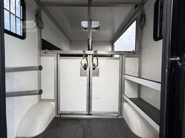 Перевозка лошадей Renault Master | HORSETRUCK | KRISMAR | CLASSIC 5 | 202...