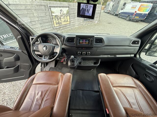 Перевозка лошадей Renault Master | HORSETRUCK | KRISMAR | CLASSIC 5 | 202...