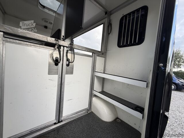 Перевозка лошадей Renault Master | HORSETRUCK | KRISMAR | CLASSIC 5 | 202...