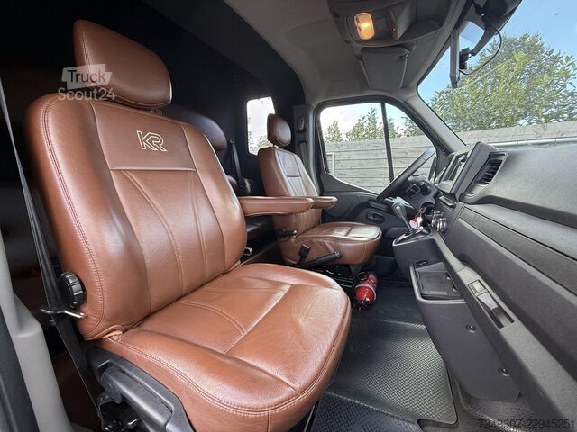 Перевозка лошадей Renault Master | HORSETRUCK | KRISMAR | CLASSIC 5 | 202...