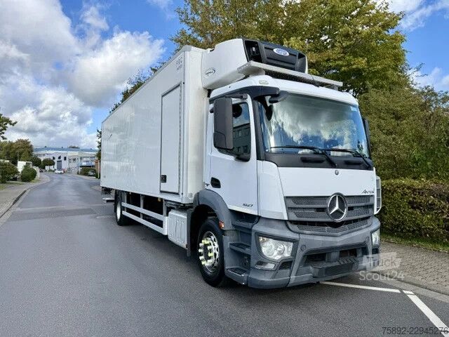  Mercedes-Benz Antos 1827 Carrier Supra 1150 / Euro 6 / LBW