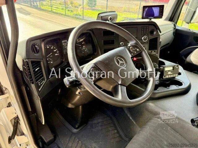  Mercedes-Benz Antos 1827 Carrier Supra 1150 / Euro 6 / LBW