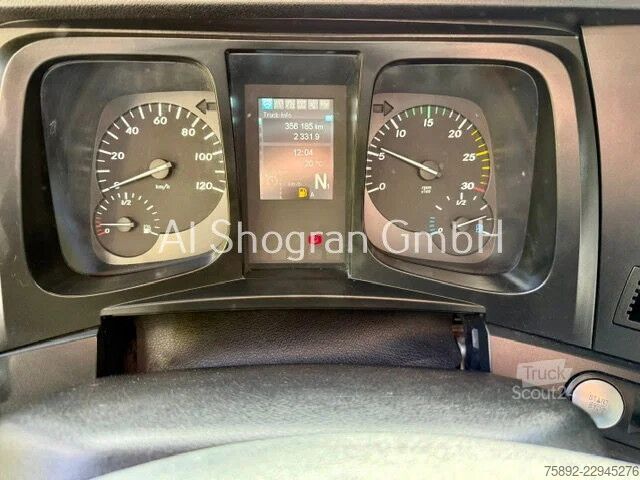  Mercedes-Benz Antos 1827 Carrier Supra 1150 / Euro 6 / LBW