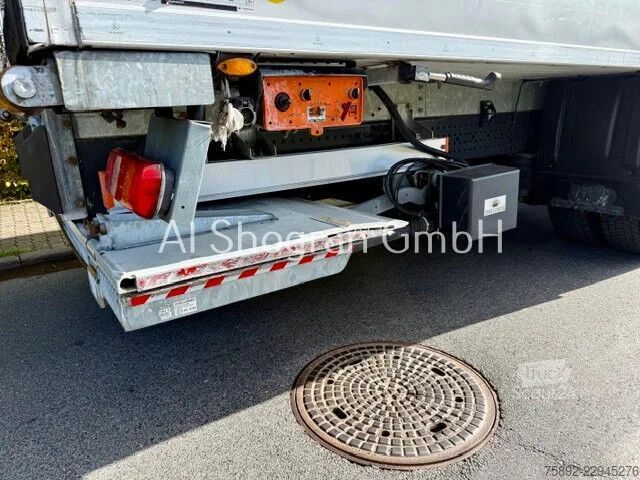 Mercedes-Benz Antos 1827 Carrier Supra 1150 / Euro 6 / LBW