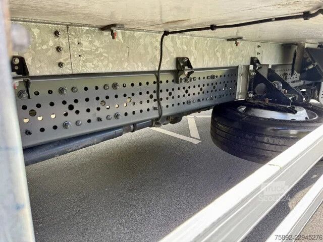 Mercedes-Benz Antos 1827 Carrier Supra 1150 / Euro 6 / LBW