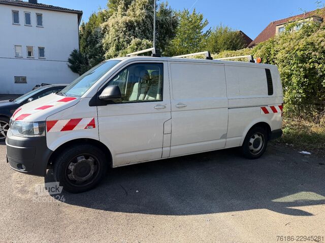 Furgão de painéis VW T5 Transporter Kasten lang 2.0 TDI DSG Motorsch.