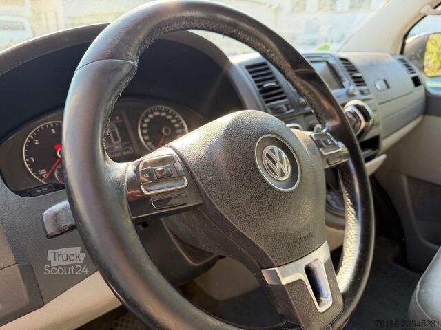 Furgão de painéis VW T5 Transporter Kasten lang 2.0 TDI DSG Motorsch.