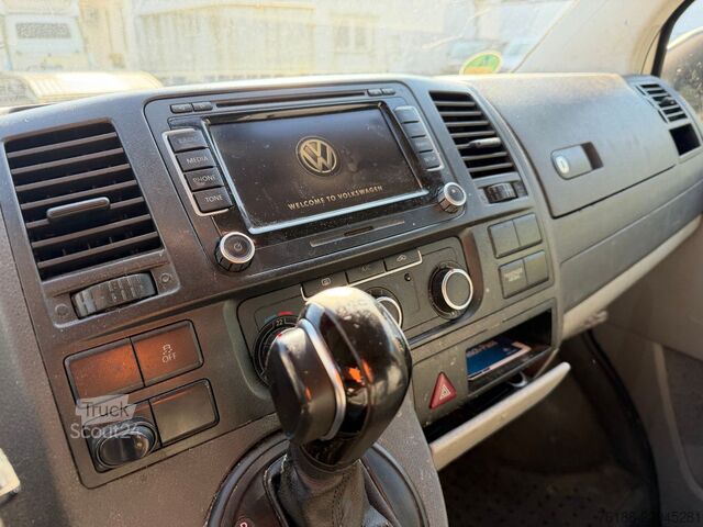 Furgão de painéis VW T5 Transporter Kasten lang 2.0 TDI DSG Motorsch.