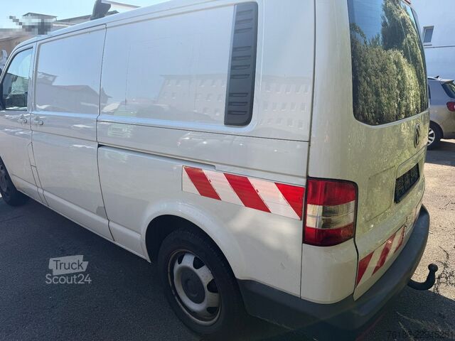 Furgão de painéis VW T5 Transporter Kasten lang 2.0 TDI DSG Motorsch.
