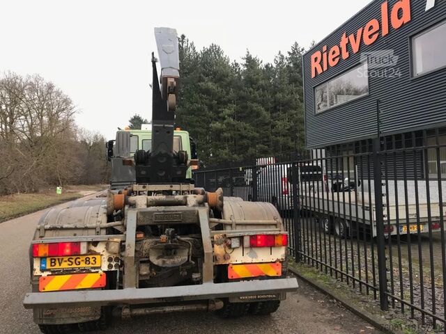 Hook arm system Iveco AD410T45P 10X4