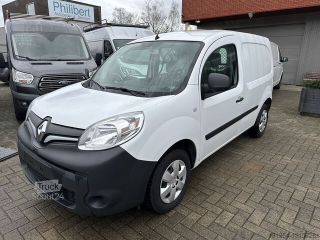 компактний фургон Renault kangoo 1.5dci 90pk euro6