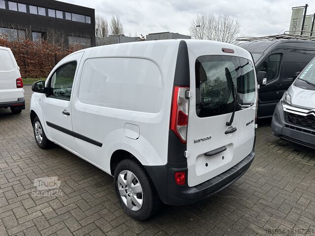 компактний фургон Renault kangoo 1.5dci 90pk euro6