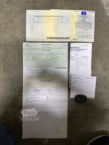 компактний фургон Renault kangoo 1.5dci 90pk euro6